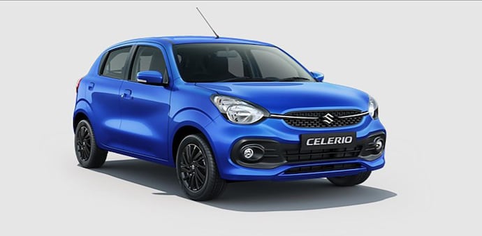 Celerio will also be powered by a 1 litre 3-cylinder K10 engine Celerio will also be powered by a 1 litre 3-cylinder K10 engine