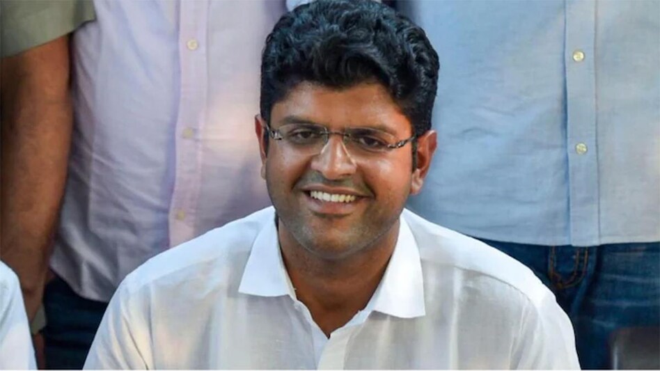 Haryana Deputy CM Dushyant Chautala Haryana Deputy CM Dushyant Chautala