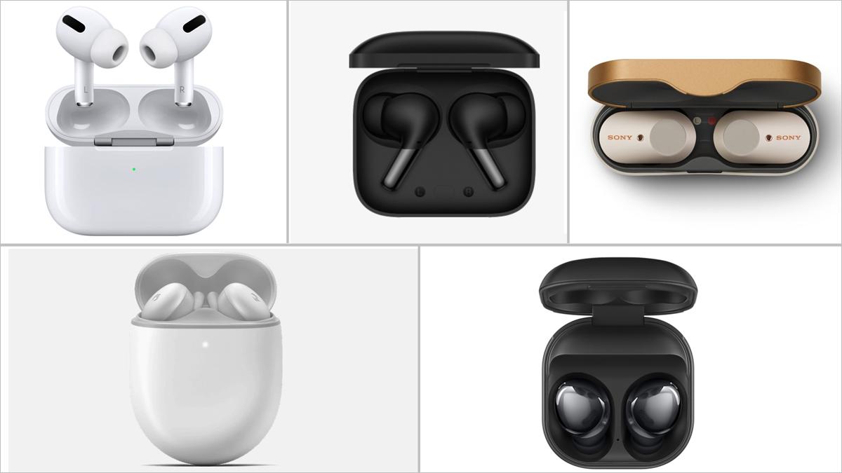 The market today is flooded with wireless earbuds in different shapes and sizes - with stem, without stem, in earloop. The market today is flooded with wireless earbuds in different shapes and sizes - with stem, without stem, in earloop.