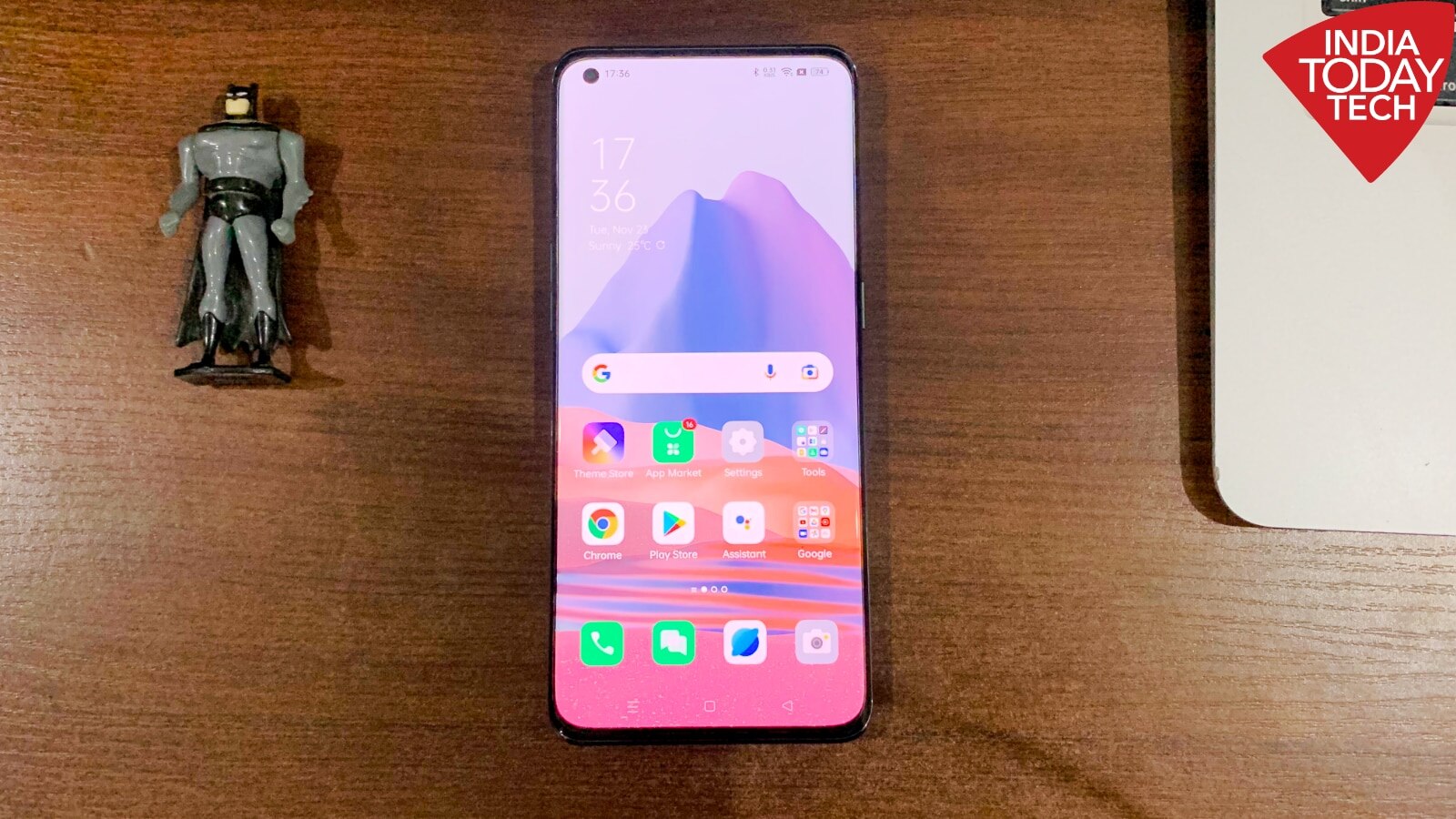 ColorOS 12 review: Android 12 with extra spit and polish