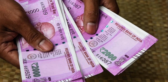 Despite the digitisation of payments in the last few years, the cash levels are at a record high level. Photo: Reuters Despite the digitisation of payments in the last few years, the cash levels are at a record high level. Photo: Reuters