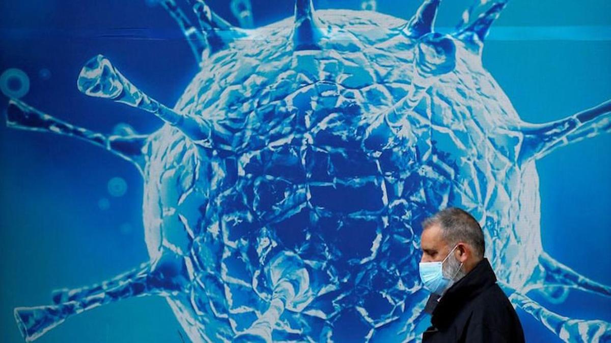 The B.1.1.529 variant of SARS-CoV-2 was first detected in Africa's Botswana. (Image: Reuters/ for Representation) The B.1.1.529 variant of SARS-CoV-2 was first detected in Africa's Botswana. (Image: Reuters/ for Representation)