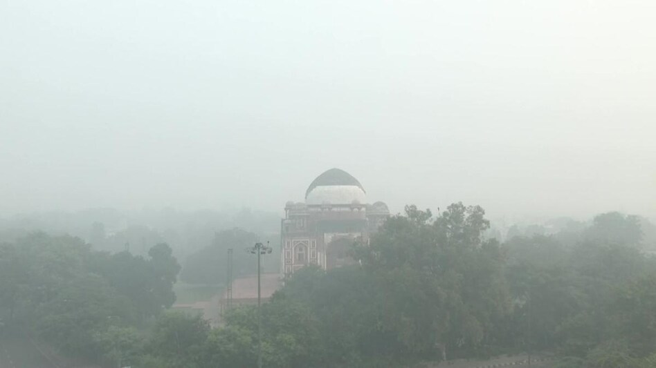 "The pollution in Delhi is hazardous. We as parents are afraid of sending our children to school," Kamlesh Sharma, one of the parents wrote on Twitter "The pollution in Delhi is hazardous. We as parents are afraid of sending our children to school," Kamlesh Sharma, one of the parents wrote on Twitter