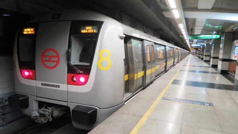 The DDMA said 30 standing passengers will be allowed in each Metro train coach. The DDMA said 30 standing passengers will be allowed in each Metro train coach.