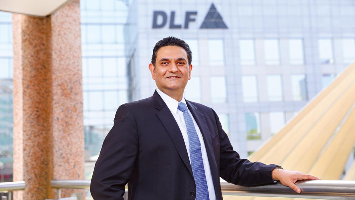 Karun Varma, Sr. Executive Director, DLF Office Business - North Karun Varma, Sr. Executive Director, DLF Office Business - North