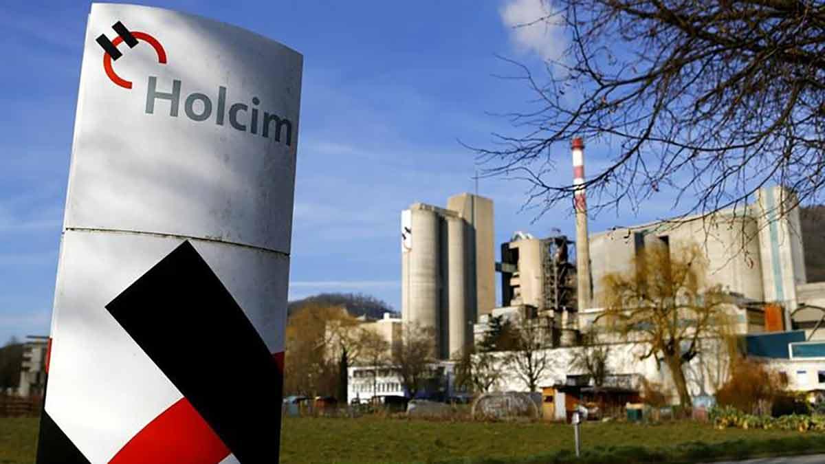 Green is the new mantra for Holcim and Ambuja as sustainability gains ground (Photo: Reuters) Green is the new mantra for Holcim and Ambuja as sustainability gains ground (Photo: Reuters)