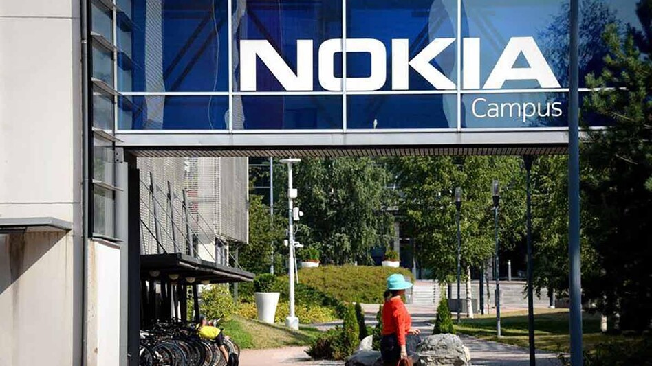 Nokia has also cut down on its expectations in 4G and 5G business from India, Asia Pacific, Middle East and Africa (Photo: Reuters) Nokia has also cut down on its expectations in 4G and 5G business from India, Asia Pacific, Middle East and Africa (Photo: Reuters)