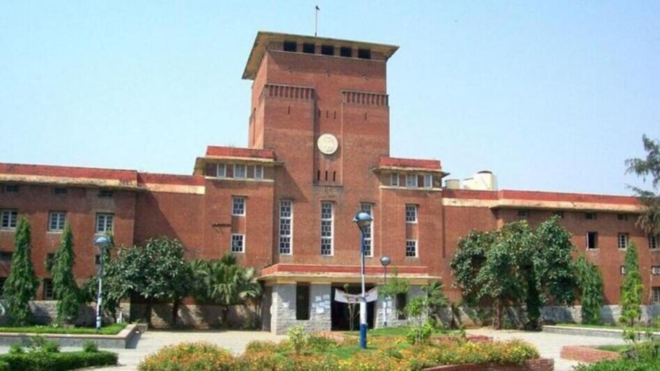 Before this, the university had announced a cut-off under a special drive on November 13 Before this, the university had announced a cut-off under a special drive on November 13