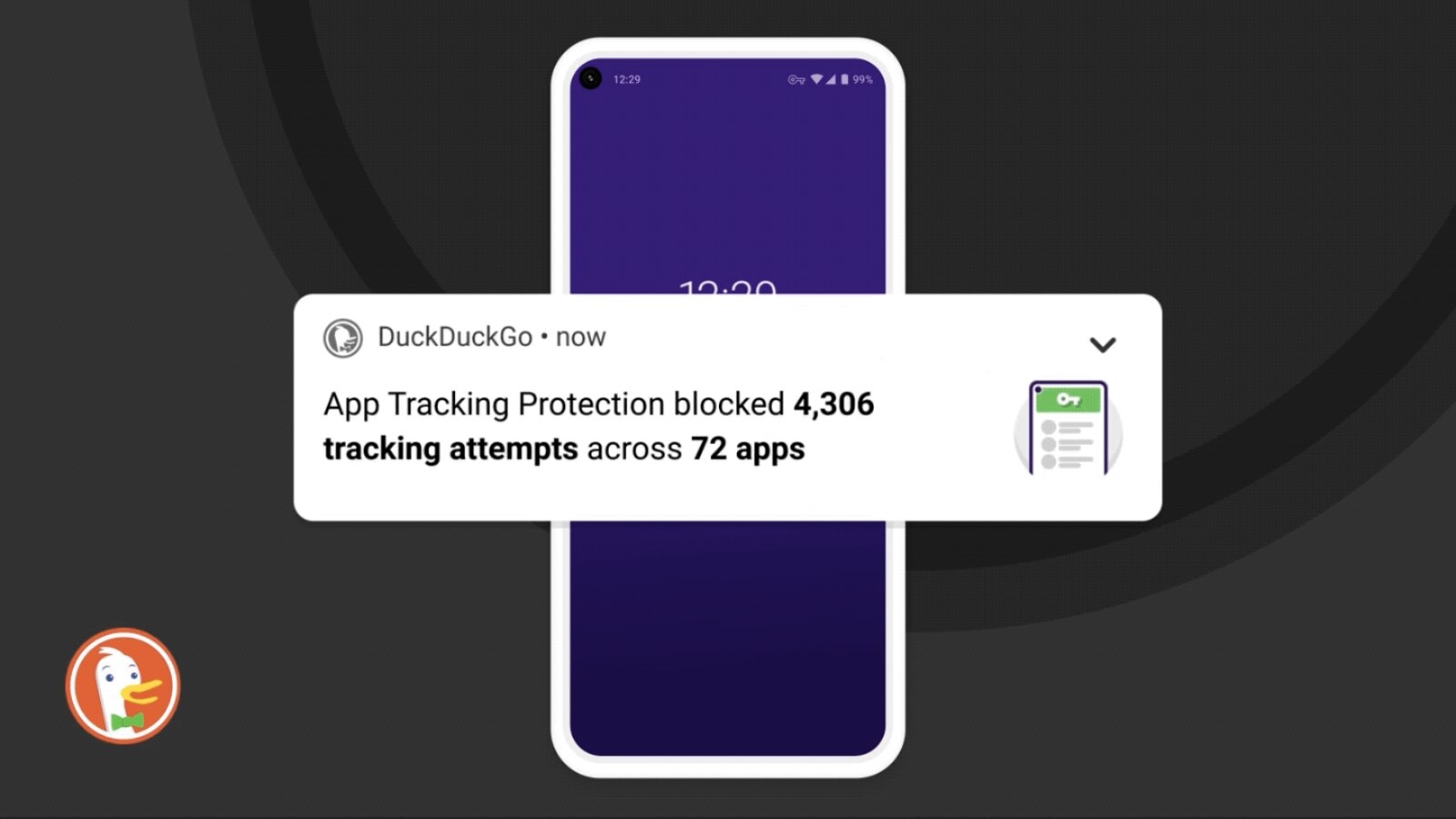DuckDuckGo launches new tool to stop Google, Facebook from tracking Android users - Vimarsana News