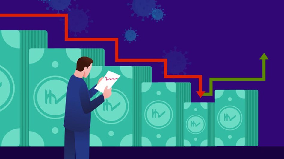 In the 2021-22 (April-March) Budget on February 1, the government pegged the fiscal deficit at 6.8 per cent of GDP or Rs 15.06 lakh crore. In the 2021-22 (April-March) Budget on February 1, the government pegged the fiscal deficit at 6.8 per cent of GDP or Rs 15.06 lakh crore.