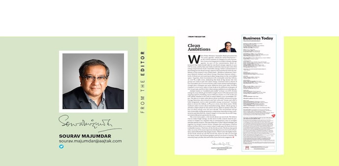 Sourav Majumdar, Editor, Business Today Sourav Majumdar, Editor, Business Today