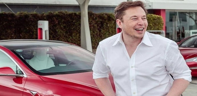 Tesla Inc Chief Executive Elon Musk Tesla Inc Chief Executive Elon Musk