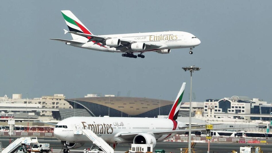 The airline posted a loss of 5.8 billion dirham ($1.6 billion) for the April-September period The airline posted a loss of 5.8 billion dirham ($1.6 billion) for the April-September period