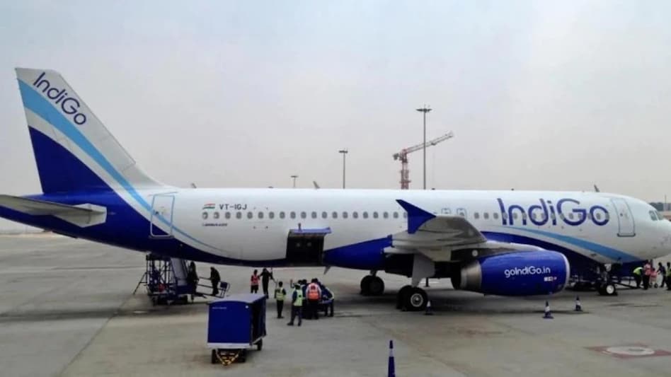 IndiGo flew 22.66 lakh passengers in September, a 57.5 per cent share of the total domestic market IndiGo flew 22.66 lakh passengers in September, a 57.5 per cent share of the total domestic market