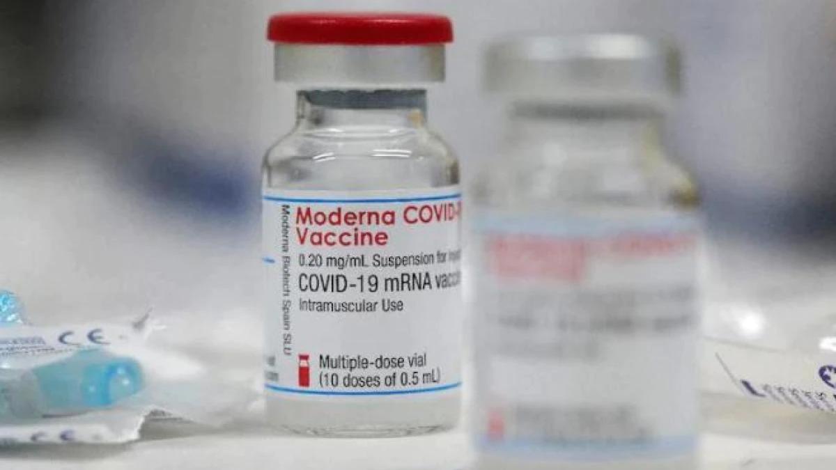 Moderna lowers forecast for 2021 COVID vaccine deliveries