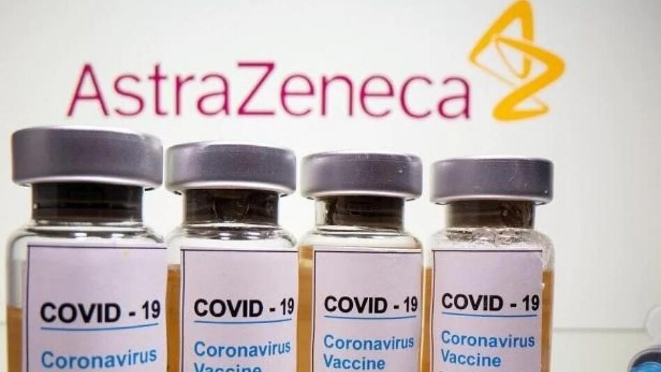The AstraZeneca vaccine hasn't yet been approved for use in the United States. The AstraZeneca vaccine hasn't yet been approved for use in the United States.
