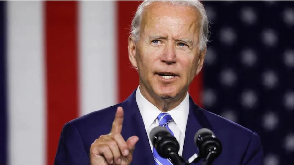 US President Joe Biden US President Joe Biden