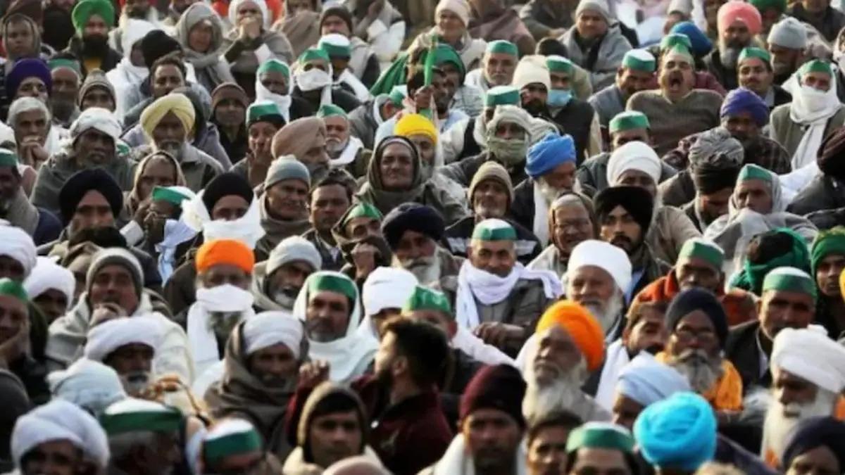 Farmers' protest: Samyukt Kisan Morcha suspends its Nov 29 tractor rally to Parliament - Vimarsana News