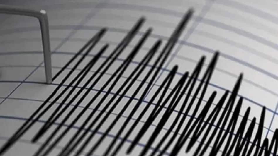 The earthquake southeast of Honshu in Japan on Monday The earthquake southeast of Honshu in Japan on Monday