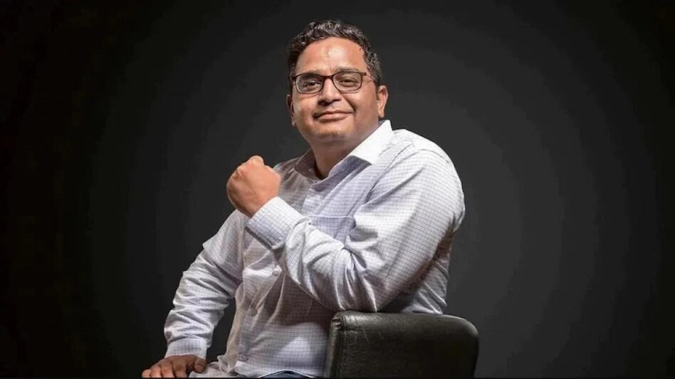 Paytm's Vijay Shekhar Sharma Paytm's Vijay Shekhar Sharma