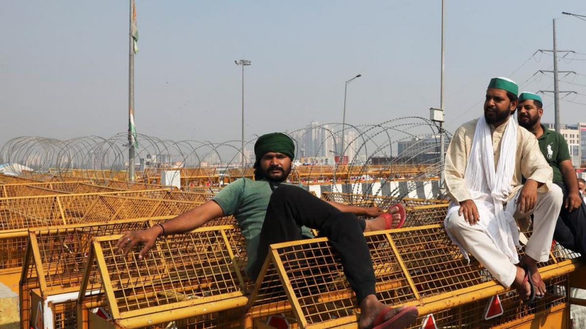 This decision of the government holds value as this comes ahead of Uttar Pradesh elections and the agriculture sector plays a very decisive role in determining the electoral outcome in the country as well as in the state. Photo: Reuters This decision of the government holds value as this comes ahead of Uttar Pradesh elections and the agriculture sector plays a very decisive role in determining the electoral outcome in the country as well as in the state. Photo: Reuters