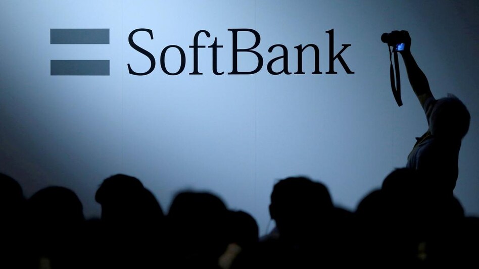 Softbank reports loss amid falling valuations and Chinese regulatory crackdown (Photo: Reuters) Softbank reports loss amid falling valuations and Chinese regulatory crackdown (Photo: Reuters)