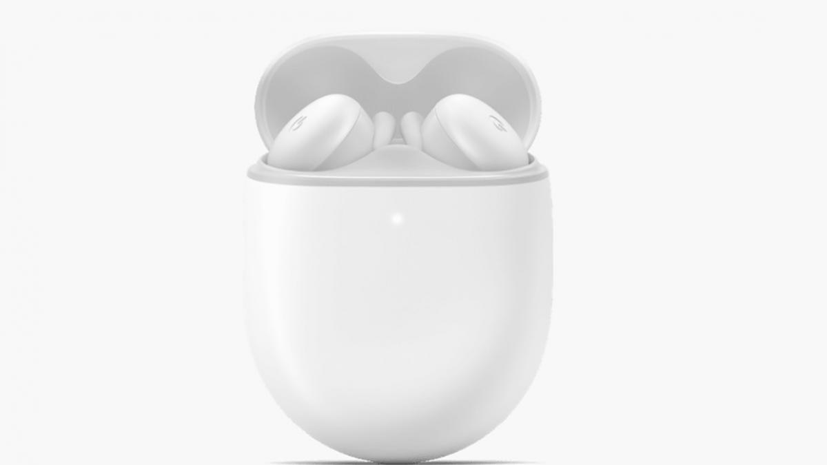 The storage and charging case complement the buds. The storage and charging case complement the buds.