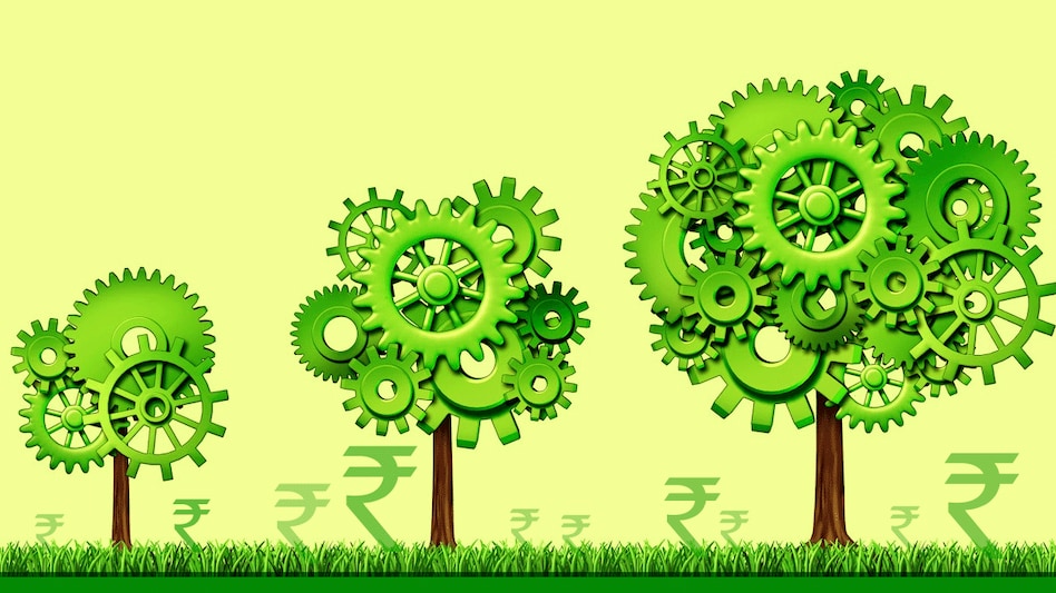India moves towards a green economy India moves towards a green economy