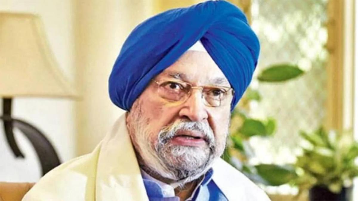 Volatility in oil prices could hurt energy transition: Hardeep Singh Puri