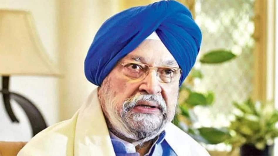 Hardeep Singh Puri, Union Oil Minister Hardeep Singh Puri, Union Oil Minister