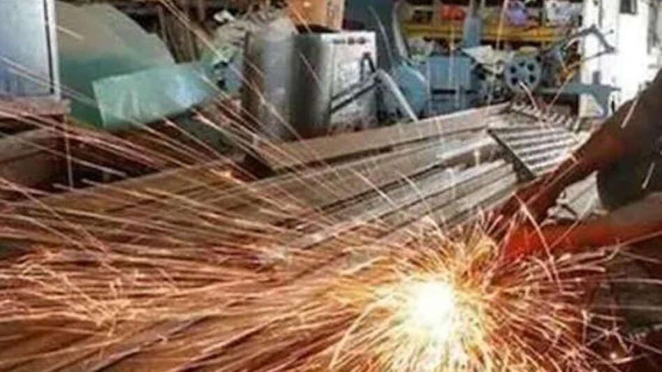 The IIP stood at 123.2 in September last year. It rose 11.9% in August 2021. The IIP stood at 123.2 in September last year. It rose 11.9% in August 2021.