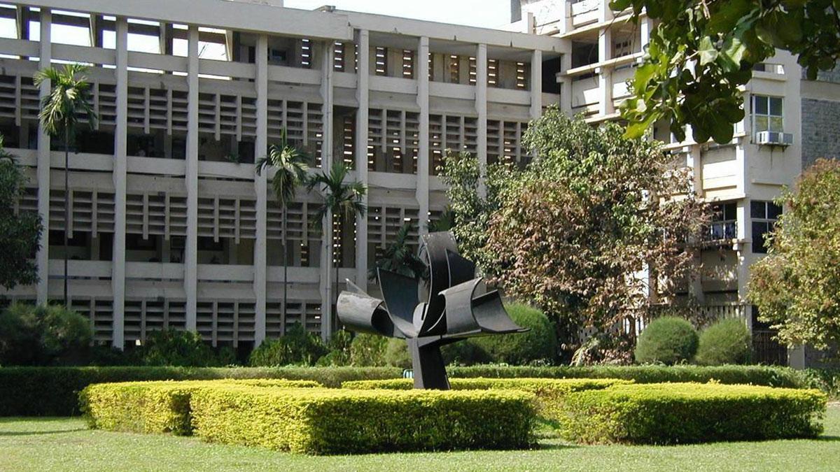 Indian Institute of Technology Bombay Indian Institute of Technology Bombay