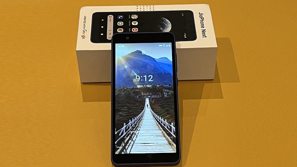 At a one-time payment of Rs 6,500 for an unlocked device, JioPhone Next seems a tad bit expensive At a one-time payment of Rs 6,500 for an unlocked device, JioPhone Next seems a tad bit expensive