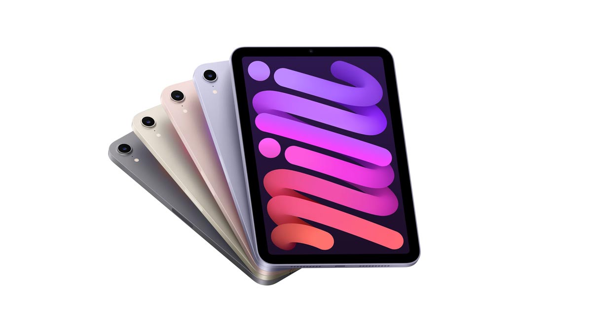 Apple iPad mini 6th generation: Compact yet powerful - Vimarsana News