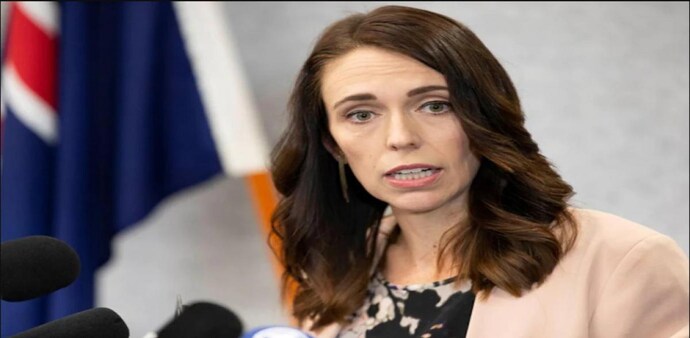 New Zealand Prime Minister Jacinda Ardern New Zealand Prime Minister Jacinda Ardern