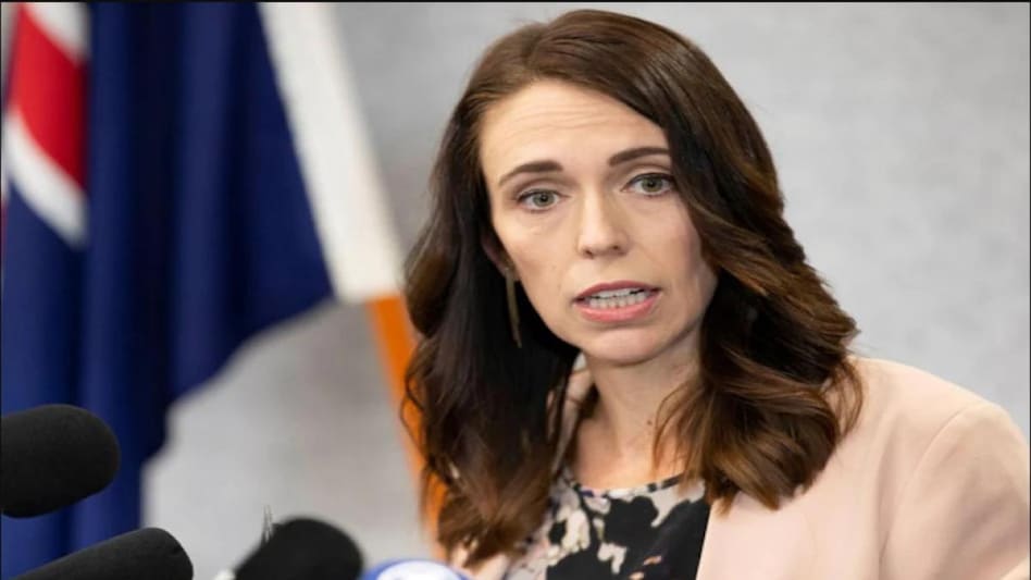 New Zealand Prime Minister Jacinda Ardern New Zealand Prime Minister Jacinda Ardern