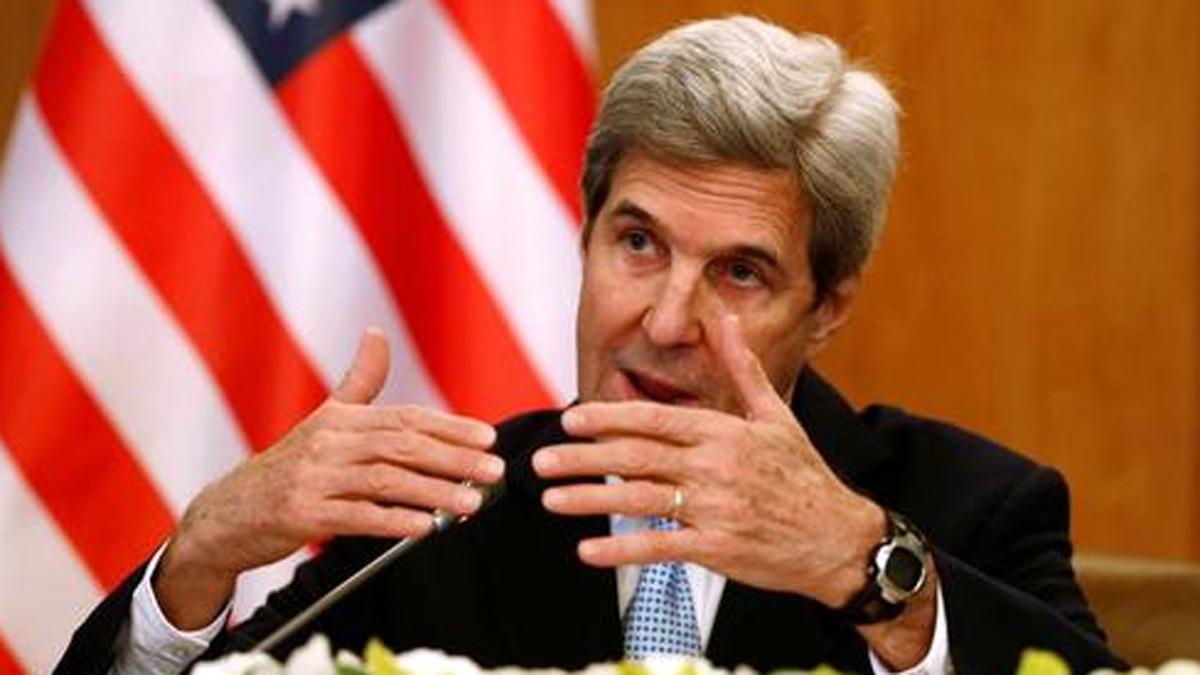 Kerry described the US membership as a major step towards the rapid deployment of solar power. Kerry described the US membership as a major step towards the rapid deployment of solar power.