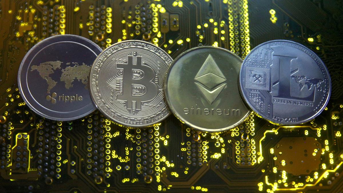 Cryptocurrency is here to stay: Paytm founder Vijay Shekhar Sharma (Photo: Reuters) Cryptocurrency is here to stay: Paytm founder Vijay Shekhar Sharma (Photo: Reuters)