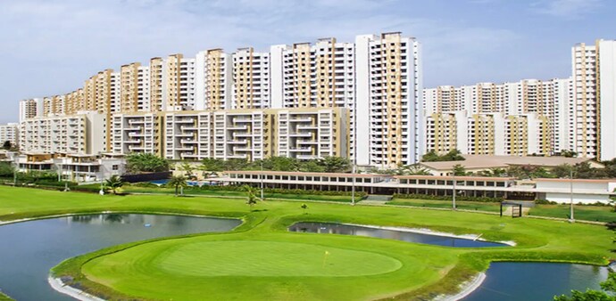 Macrotech Developers had clocked a sales bookings of Rs 5,970 crore during the last fiscal year and is targeting to achieve Rs 9,000 crore in the current 2021-22. Macrotech Developers had clocked a sales bookings of Rs 5,970 crore during the last fiscal year and is targeting to achieve Rs 9,000 crore in the current 2021-22.