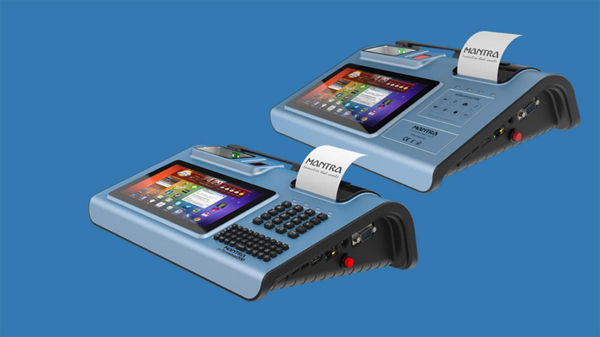 Mantra Softech is the only company working with the UP govt Mantra Softech is the only company working with the UP govt