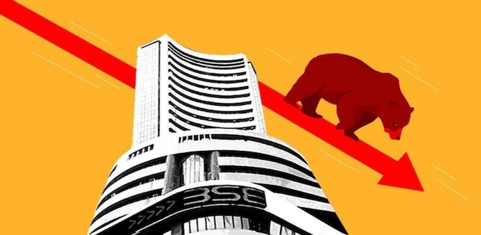 Overall, the equity index has lost more than 2,500 points in November so far. It was hovering above the 60,000-mark on November 1. Overall, the equity index has lost more than 2,500 points in November so far. It was hovering above the 60,000-mark on November 1.