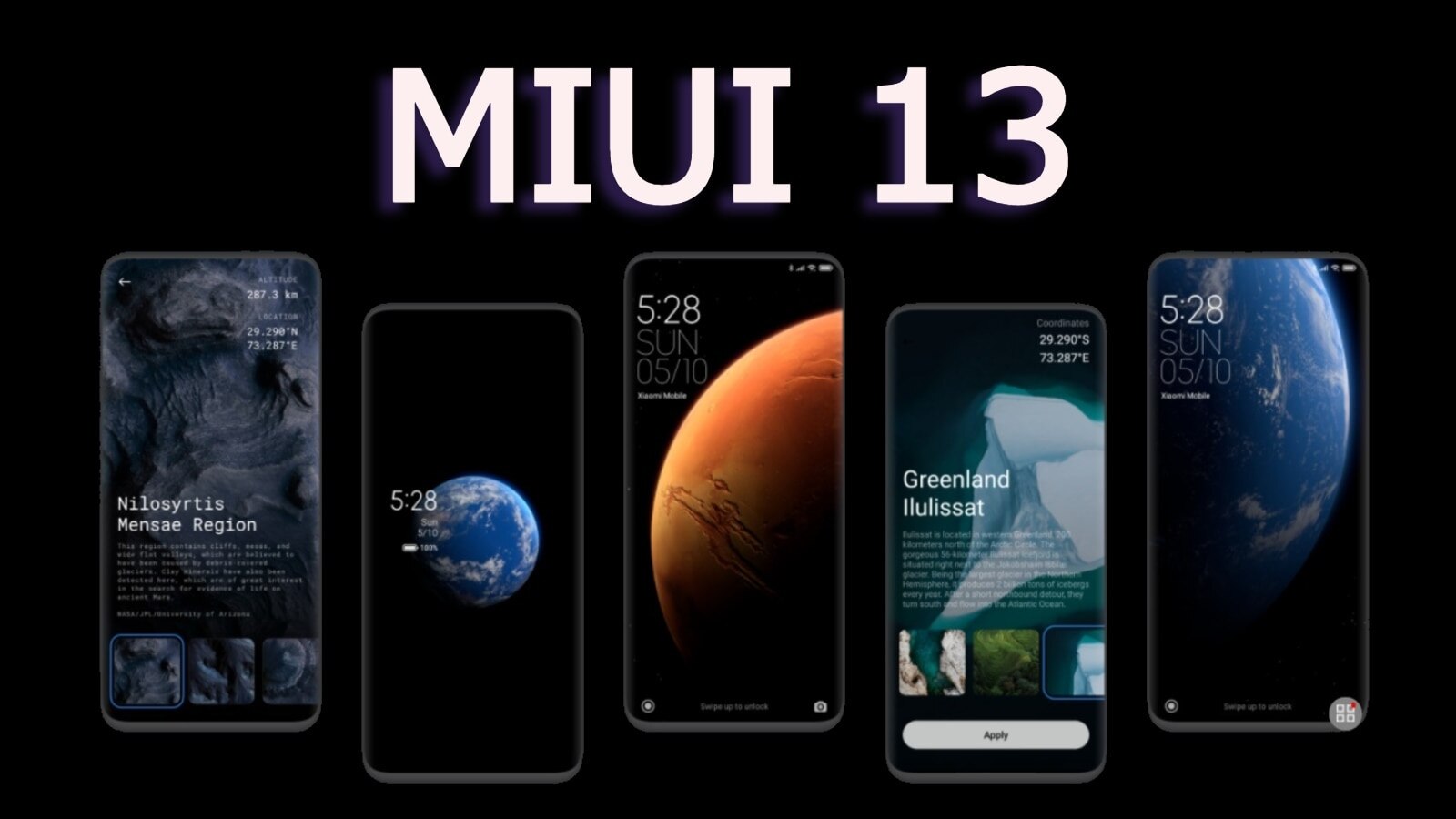 These 9 Xiaomi smartphones will get MIUI 13 update