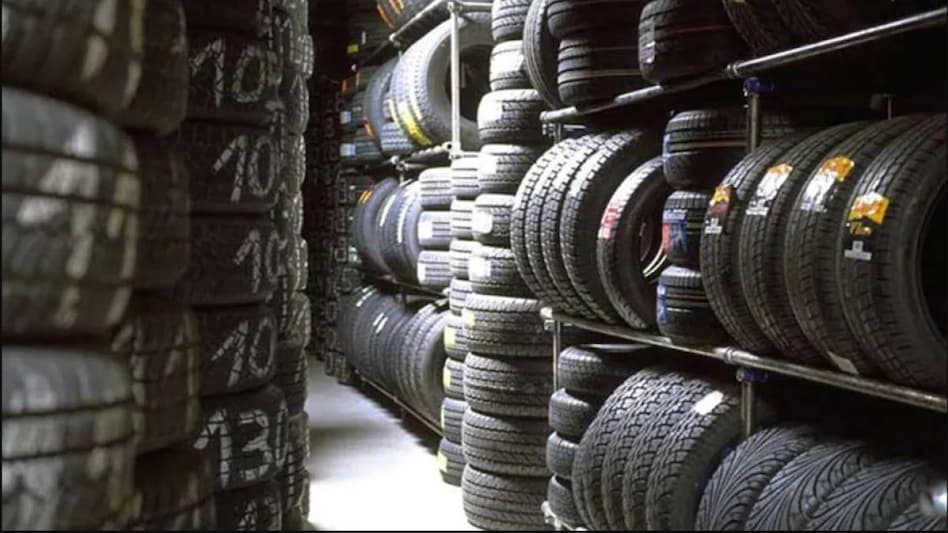 MRF had posted a net profit of Rs 410.92 crore in July-September period of the previous fiscal year MRF had posted a net profit of Rs 410.92 crore in July-September period of the previous fiscal year