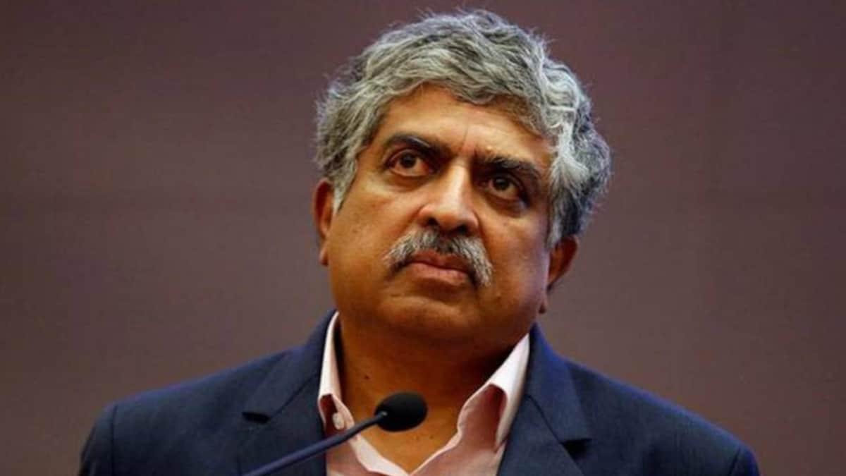 Nandan Nilekani laid down three parameters for providing impetus to the fast-growing digital economy Nandan Nilekani laid down three parameters for providing impetus to the fast-growing digital economy