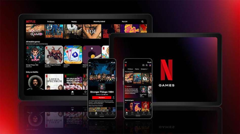 Netflix's new mobile games Netflix's new mobile games