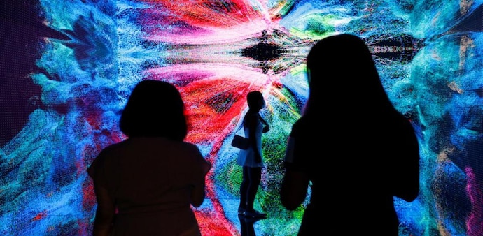 An NFT is a digital asset that exists on a blockchain, a record of transactions kept on networked computers. Photo: Reuters An NFT is a digital asset that exists on a blockchain, a record of transactions kept on networked computers. Photo: Reuters