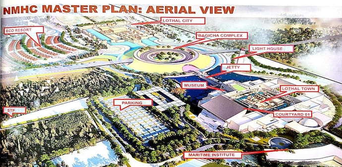 The maritime heritage complex would be an international tourist destination and would be developed in three-phases by 2026. The maritime heritage complex would be an international tourist destination and would be developed in three-phases by 2026.