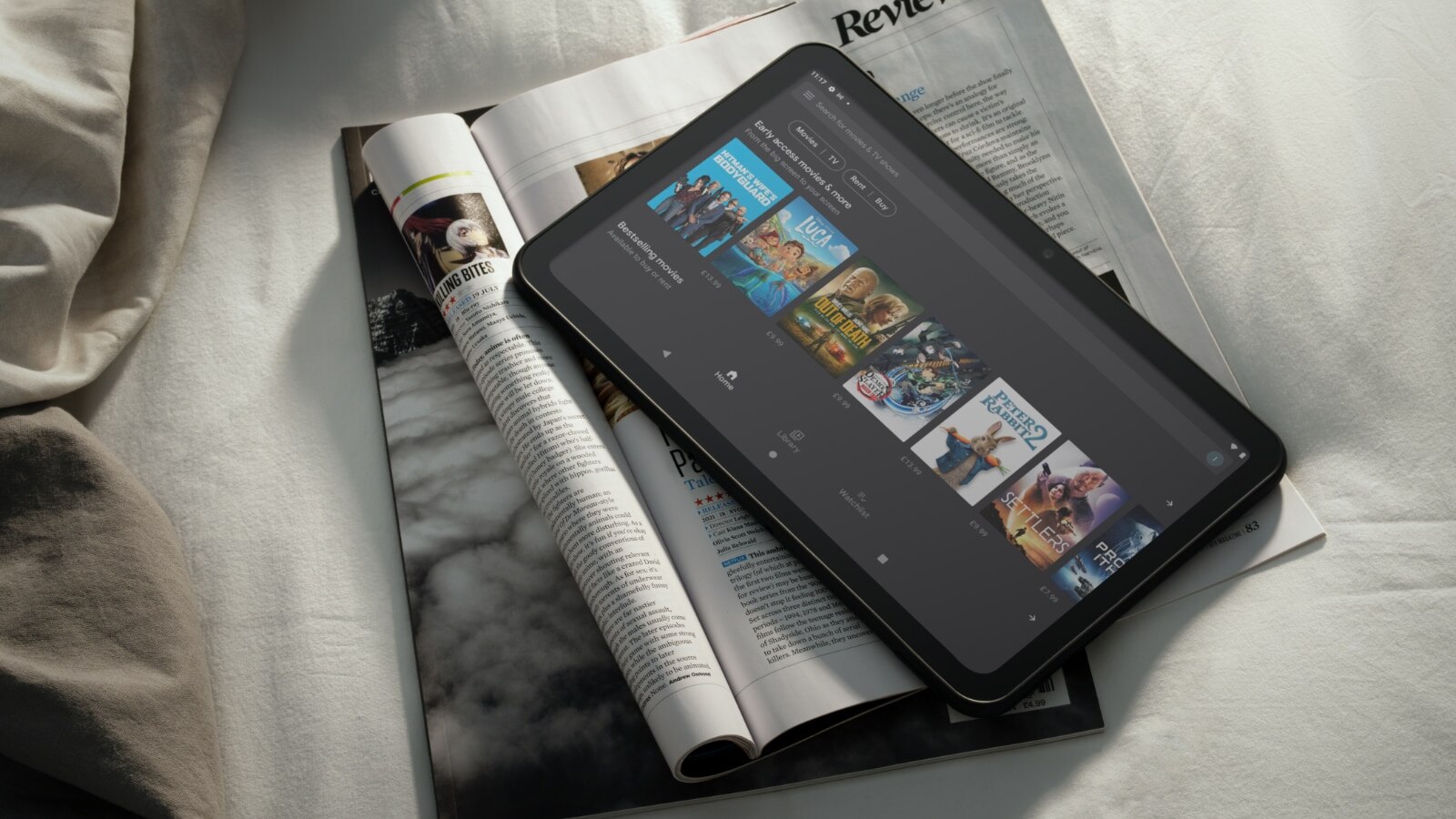 Nokia T20 Android tablet with 2K display launched in India, prices start at Rs 15,499