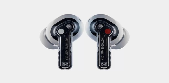 Nothing launched its first product, the Ear (1) buds, earlier in August this year Nothing launched its first product, the Ear (1) buds, earlier in August this year