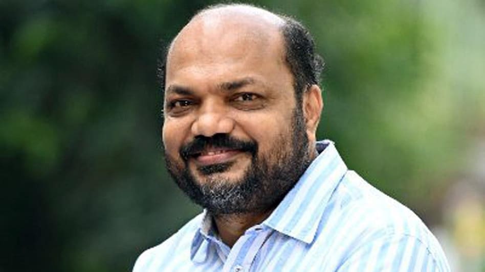 Kerala's Industries Minister P Rajeev Kerala's Industries Minister P Rajeev